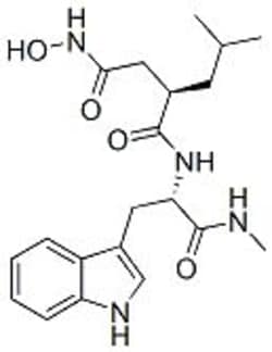 Selleck Chemical LLC Ilomastat (GM6001, Galardin) 5mg 142880-36-2, Quantity: