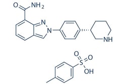 Selleck Chemical LLC Niraparib (MK-4827) tosylate 5mg 1038915-73-9 Niraparib