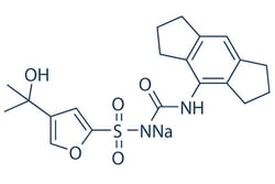 Selleck Chemical LLC MCC950 Sodium (CP-456773 Sodium) 50mg 256373-96-3