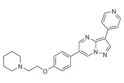 Selleck Chemical LLC Dorsomorphin (Compound C) 5mg 866405-64-3 BML-275,Compound
