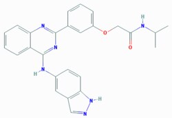 Selleck Chemical LLC KD025 (SLx-2119) 5mg 911417-87-3, Quantity: Each of