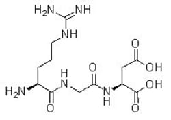 Selleck Chemical LLC RGD (Arg-Gly-Asp) Peptides 10mg 99896-85-2, Quantity: