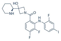 Selleck Chemical LLC Cobimetinib (GDC-0973) 25mg 934660-93-2 RG7420, Quantity: