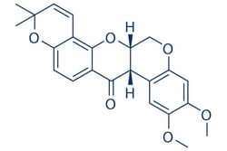 Selleck Chemical LLC Deguelin 10mg 522-17-8 (-)-Deguelin, (-)-cis-Deguelin,