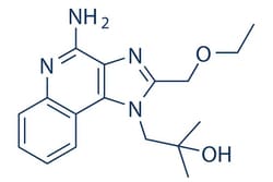 Selleck Chemical LLC Resiquimod 50mg 144875-48-9 R-848, Quantity: Each