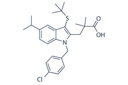 Selleck Chemical LLC MK-886 5mg 118414-82-7 L-663,536, Quantity: Each of