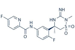 Selleck Chemical LLC Verubecestat (MK-8931) 5mg 1286770-55-5, Quantity: