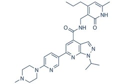 Selleck Chemical LLC JQ-EZ-05 (JQEZ5) 2mg 1913252-04-6, Quantity: Each