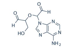 Selleck Chemical LLC Adenosine Dialdehyde (ADOX) 5mg 34240-05-6, Quantity: