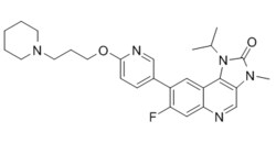 Selleck Chemical LLC AZD1390 25mg 2089288-03-7, Quantity: Each of 1