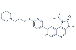 Selleck Chemical LLC AZD1390 5mg 2089288-03-7, Quantity: Each of 1
