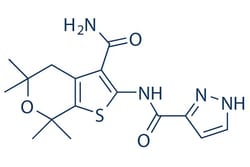 Selleck Chemical LLC GLPG1837 2mg 1654725-02-6 ABBV-974, Quantity: Each