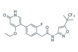 Selleck Chemical LLC GSK3179106 2mg 1627856-64-7, Quantity: Each of 1