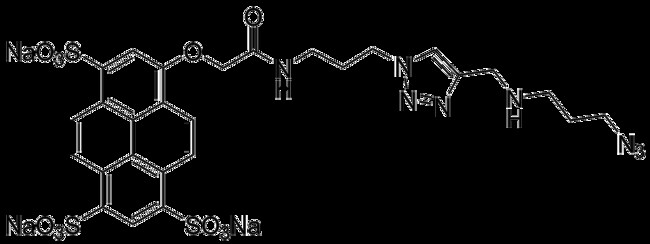 Click Chemistry Tools Azide Plus reagents is the most recent step in ...