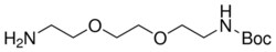 Broadpharm t-Boc-N-amido-PEG2-amine, 153086-78-3, MFCD03788155, 1g, Quantity: