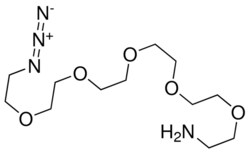 Broadpharm Azido-PEG5-amine | 516493-93-9 | MFCD16619318 | 1 g, Quantity: