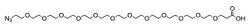 Broadpharm&nbsp;Azido-PEG12-acid | 1167275-20-3 | 1g