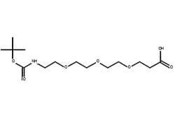 Broadpharm t-Boc-N-amido-PEG3-acid | 1347750-75-7 | MFCD24539476 | 1 g,