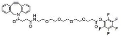 Broadpharm DBCO-PEG4-PFP ester | 250mg, Quantity: Each of 1