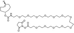 Broadpharm TCO-PEG12-NHS ester, 2185016-39-9, MFCD30536161, 10mg, Quantity: