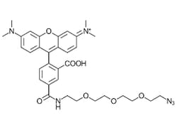 Broadpharm Tamra-PEG3-azide | 1228100-59-1 | MFCD28334528 | 25 mg, Quantity: