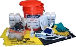 Calgonate HF SPILLKIT- SINGLE, Quantity: Each of 1