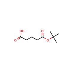 Advanced Chemblocks Inc 5-tert-Butoxy-5-oxopentanoic acid; 1G; 95%, Quantity: