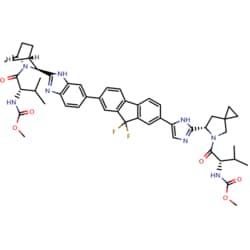 Advanced Chemblocks Inc Ledipasvir; 98%, Quantity: Each of 1