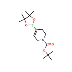 Advanced Chemblocks Inc 1-N-Boc-4-(4,4,5,5-Tetramethyl-[1,3,2]dioxaborolan-2-yl)-3,6-dihydro-2H-pyridine;