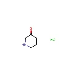 Advanced Chemblocks Inc Piperidin-3-one hydrochloride; 25G; 97%, Quantity: