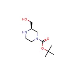 Advanced Chemblocks Inc (R)-1-Boc-3-hydroxymethyl-piperazine; 25G; 97%,