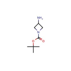Advanced Chemblocks Inc 1-Boc-3-aminoazetidine; 25G; 97%, Quantity: Each