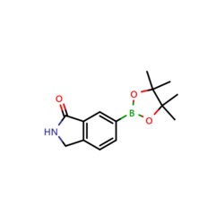 Advanced Chemblocks Inc 6-(4,4,5,5-Tetramethyl-1,3,2-dioxaborolan-2-yl)isoindolin-1-one;