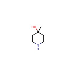 Advanced Chemblocks Inc 4-Hydroxy-4-methylpiperidine; 1G; 97%, Quantity: