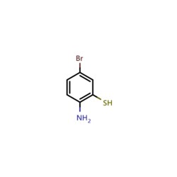 Advanced Chemblocks Inc 2-Amino-5-bromo-benzenethiol; 1G; 95%, Quantity: