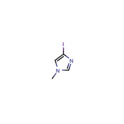 Advanced Chemblocks Inc 4-Iodo-1-methylimidazole; 1G; 97%, Quantity: Each