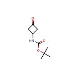 Advanced Chemblocks Inc (3-Oxo-cyclobutyl)-carbamic acid tert-butyl ester;