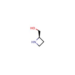 Advanced Chemblocks Inc (R)-2-Azetidinemethanol; 1G; 97%, Quantity: Each