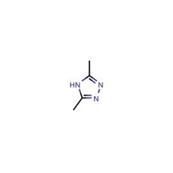 Advanced Chemblocks Inc 3,5-Dimethyl-1,2,4-triazole; 25G; 97%
