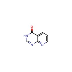 Advanced Chemblocks Inc Pyrido[2,3-d]pyrimidin-4(H)-one; 5G; 97%, Quantity: