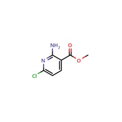 Advanced Chemblocks Inc Methyl 2-amino-6-chloronicotinate; 1G; 97%, Quantity: