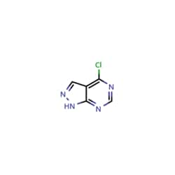 Advanced Chemblocks Inc 4-Chloro-1H-pyrazolo[3,4-d]pyrimidine; 5G; 97%,