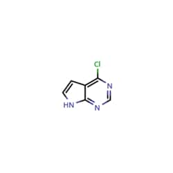 Advanced Chemblocks Inc&nbsp;4-Chloro-7H-pyrrolo[2,3-d]pyrimidine; 5G; 97%