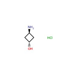 Advanced Chemblocks Inc trans-3-Aminocyclobutanol hydrochloride; 5G; 97%,