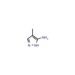 Advanced Chemblocks Inc 4-Methyl-1H-pyrazol-5-amine; 250MG; 97%, Quantity: