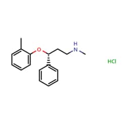 Advanced Chemblocks Inc&nbsp;Atomoxetine hydrochloride; 1G; 95%