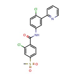 Advanced Chemblocks Inc Vismodegib; 1G; 98%, Quantity: Each of 1