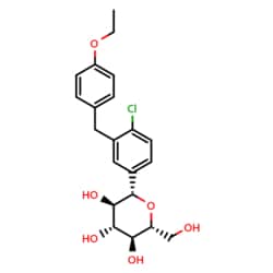 Advanced Chemblocks Inc Dapagliflozin; 5G; 98%, Quantity: Each of 1