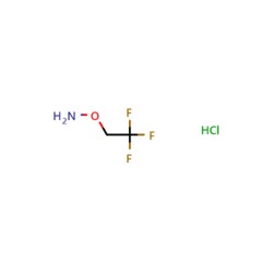 Advanced Chemblocks Inc O-(2,2,2-Trifluoroethyl)hydroxylamine hydrochloride;