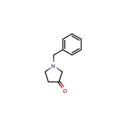 Advanced Chemblocks Inc&nbsp;1-Benzyl-3-pyrrolidinone; 25G; 97%